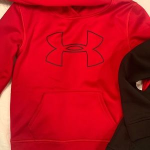 Under Armor boy’s hoodie